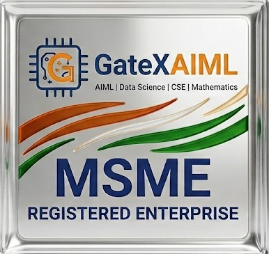 GateXAIML MSME Registered